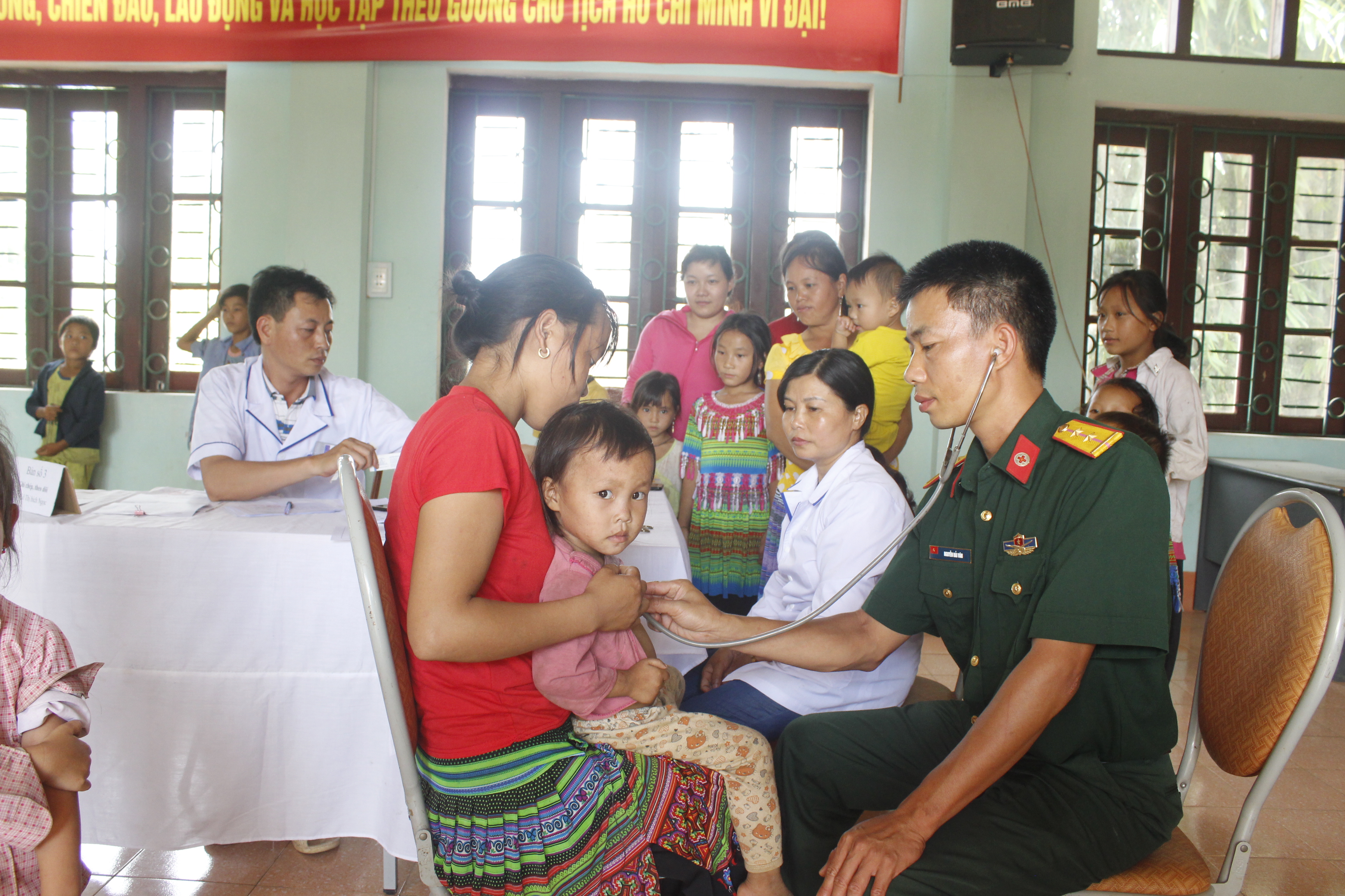 Bản Pho không có người sinh con thứ ba